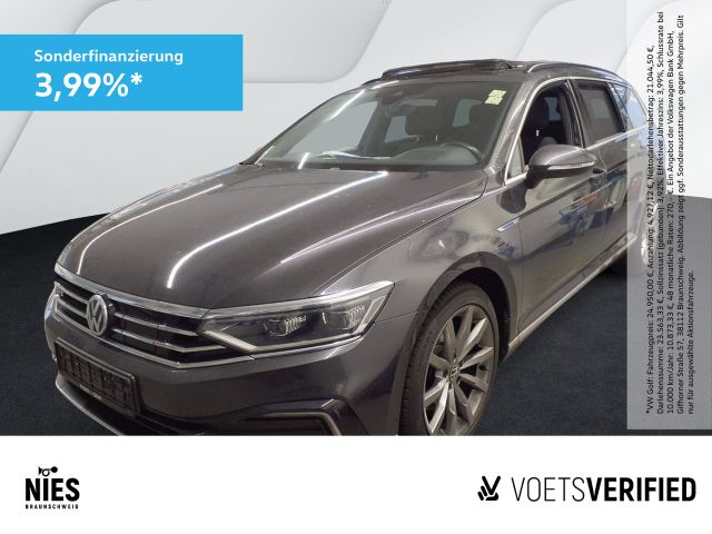 Volkswagen Passat Variant GTE 1.4 TSI eHybrid DSG PANO+STAN