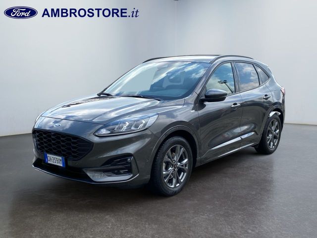 Ford FORD Kuga III 2020 - Kuga 1.5 ecoblue ST-Line 2w