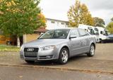 Audi A4 Lim. 2.0 TDI *AUTOMATIK*AHK*2.HAND*KLIMAAUT* - Audi A4 aus 2005: TDI