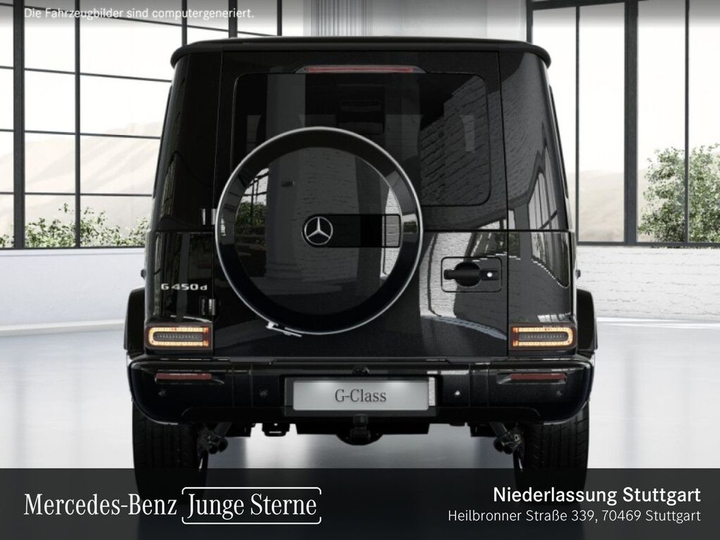 MERCEDES-BENZ G-Class 2026