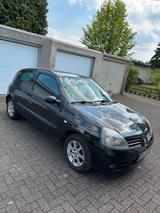 Renault Clio 1.2 16V Campus - Renault Clio aus 2007: Campus
