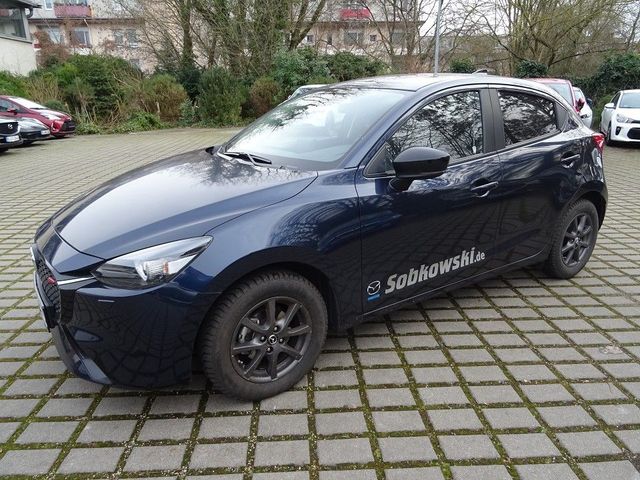 Mazda 2 1.5L e-SKYACTIV G 90ps 6MT FWD HOMURA