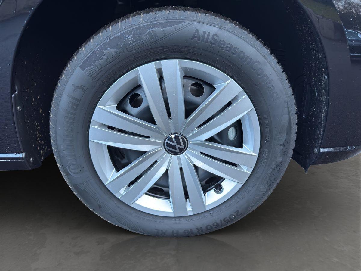 Volkswagen Caddy 1.5 16V TSI AHK/CARPLAY/KAMERA/PDC/SHZ