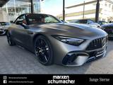 Mercedes-Benz AMG SL 63 4M+ Magno+Lift+Massage+Night2+redNappa - graue Mercedes-Benz SL 63 AMG