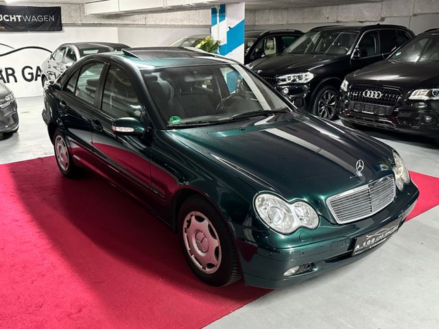 Mercedes-Benz C -Klasse Lim.C 220 CDI*Automatik*Navi*Tempomat*