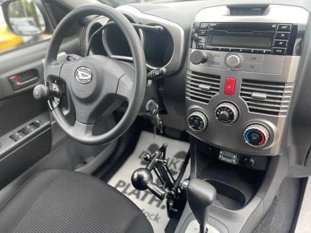 Daihatsu Terios Basis Automatik Klima