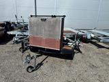 Andere Motorradanhänger 750 kg, 1000 x 1900 mm - Pkw-Anhänger 1000 kg
