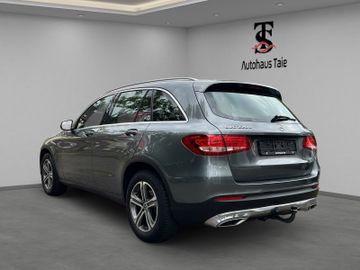 Mercedes GLC 220 - 7