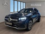 Mercedes-Benz GLC 220 d 4M AMG+LED+AHK+KEYLESS+CARPLAY+EASY-P+ - gebrauchte Mercedes-Benz GLC 220 aus dem Jahr 2020