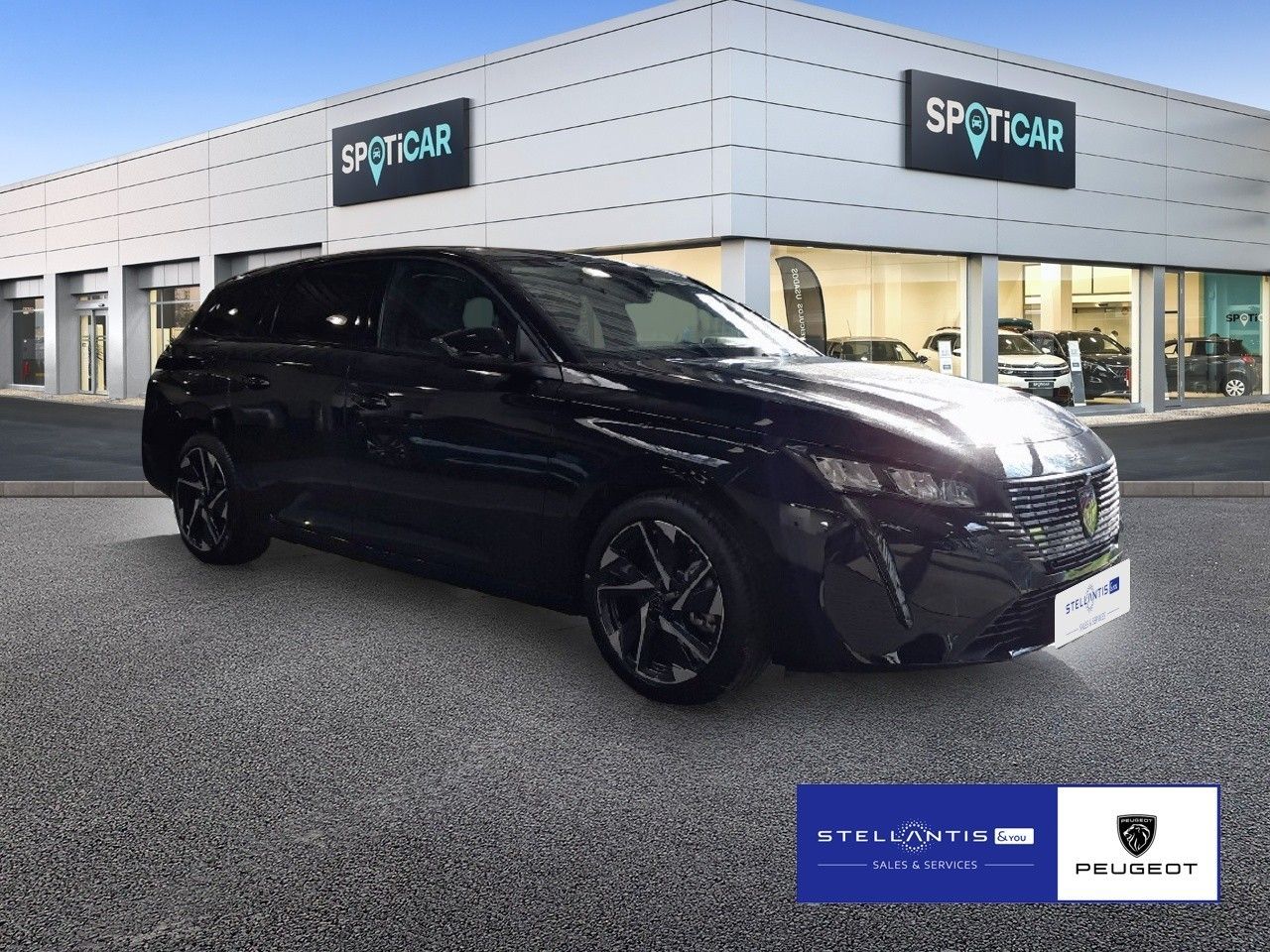 Peugeot 308 1.5 BlueHDi 130 SW Allure imagem 3