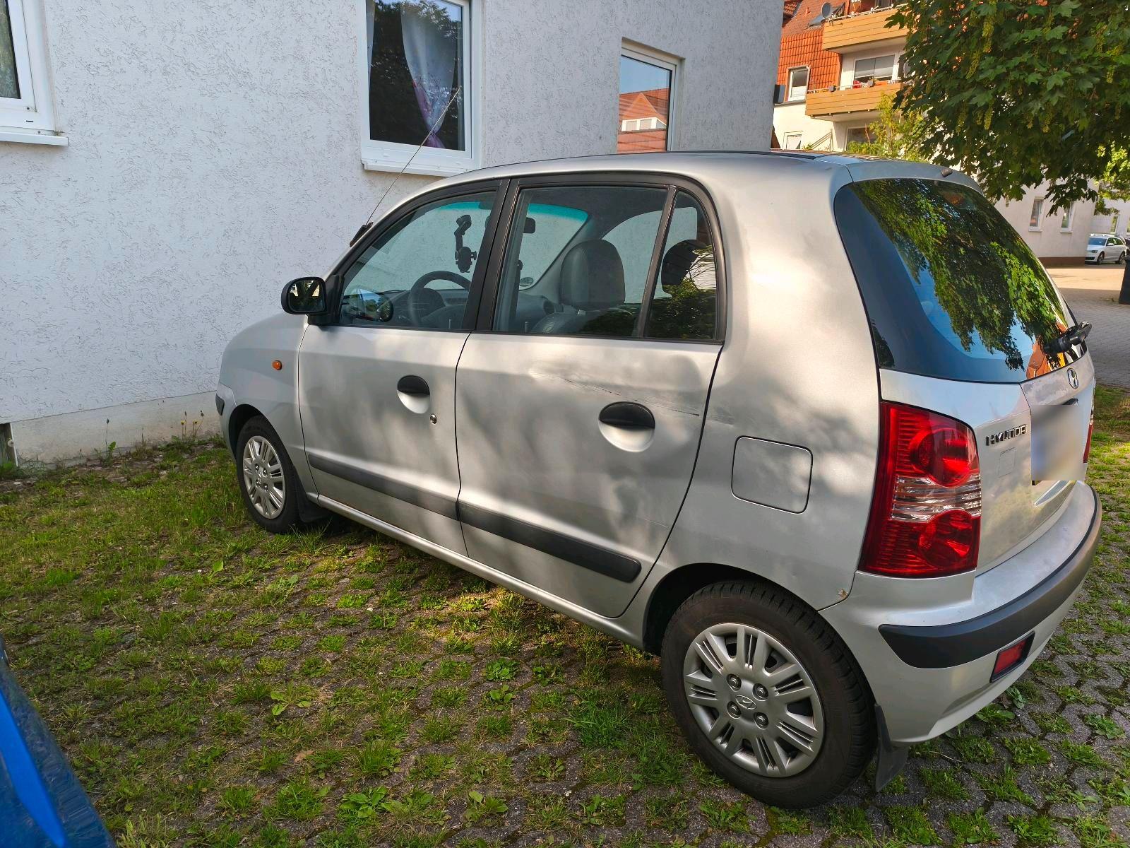 Hyundai Atos