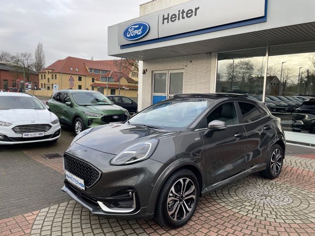 Ford Puma ST-Line Vignale/Massage+Panorama+Bi-LED+AHK