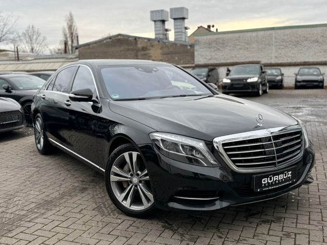 Mercedes-Benz S 350 BlueTec / d 4Matic L*Chauf-Paket*Hud*360°