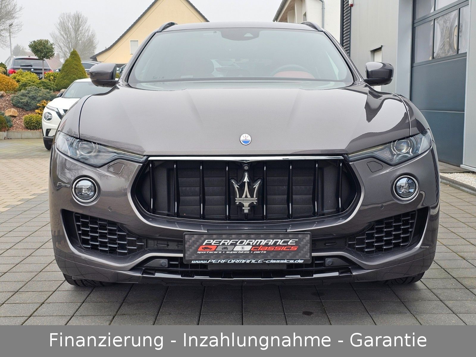 Maserati Levante Benzin 3.0 V6 257kW GRANSPORT 4x4 1. Hd! foto 5