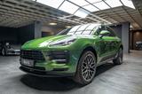 Porsche Macan 21"*Bose|RFK|Approved|Scheckheft Porsche - Porsche: Grün