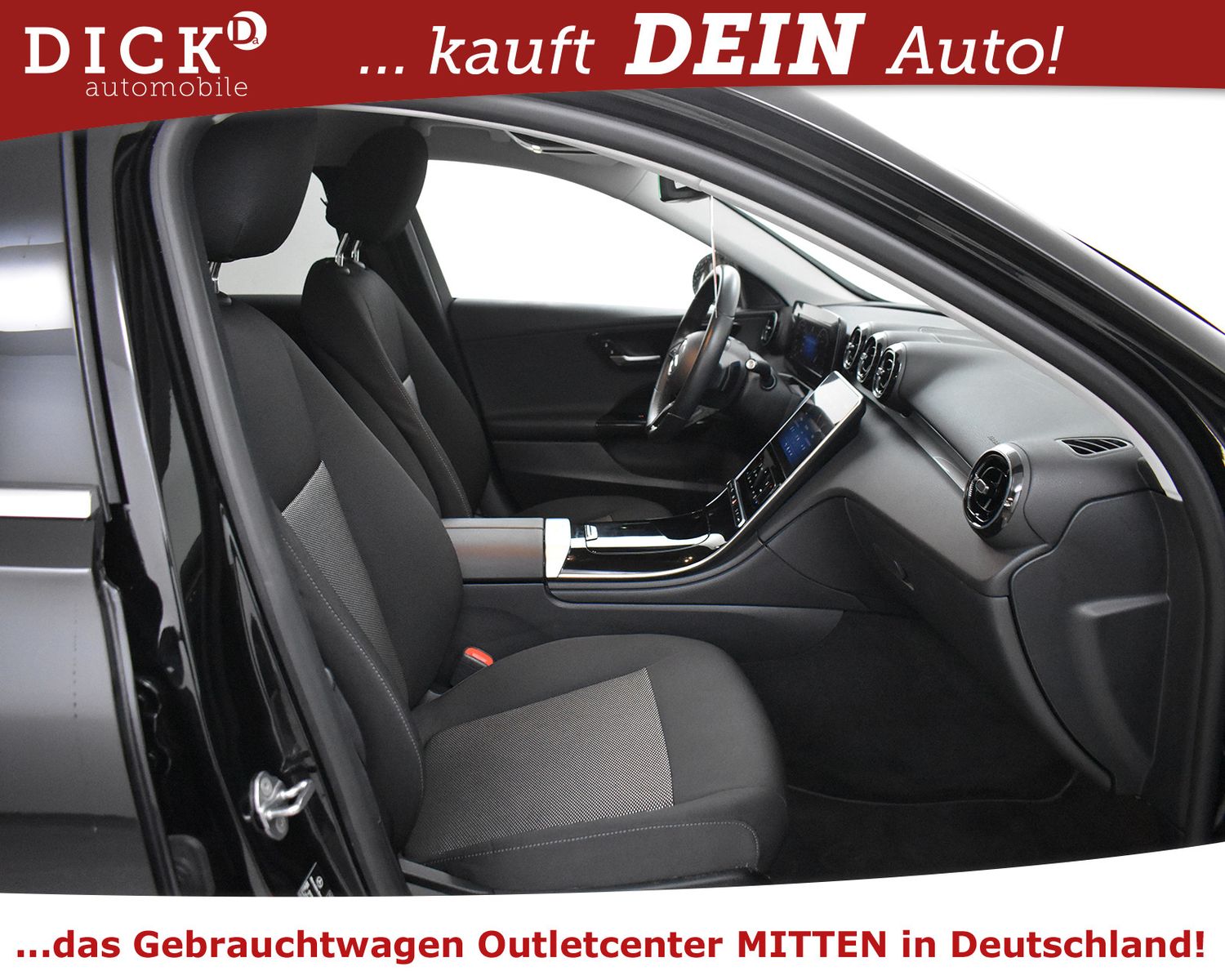 MERCEDES-BENZ C300 CGI Avantg NAVI+KAMER+SHZ+DIG LIGHT+TEMP+17 - Image 16