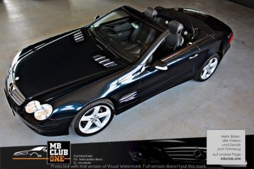 Mercedes SL 500 - 5