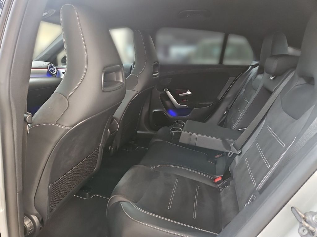 Fahrzeugabbildung Mercedes-Benz CLA 200 SB AMG Night AHK LED 360° Sport Sound