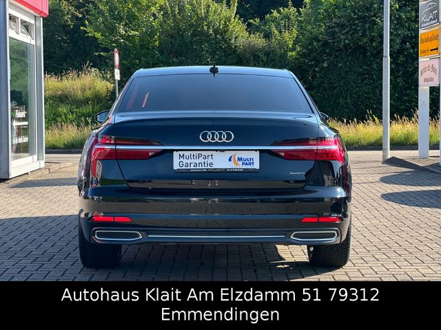 Fahrzeugabbildung Audi A6 Lim. 50 TDI quattro sport