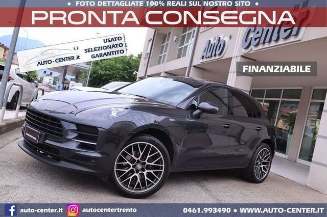 PORSCHE Porsche Macan 2.0 245CV PDK PELLE TETTO 21