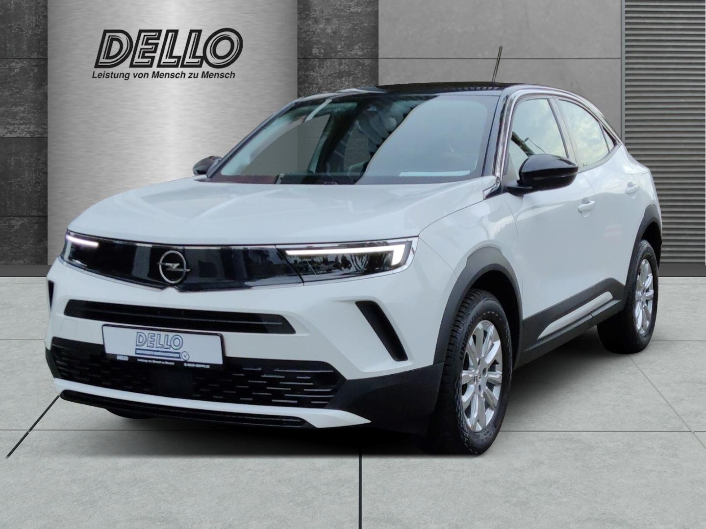 Opel Mokka Edition 1.2 Navi LED Apple CarPlay Android