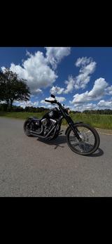 Harley-Davidson Dyna wide glide - HARLEY-DAVIDSON 2011 WIDE GLIDE