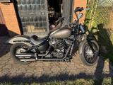 Harley-Davidson Street Bob 107 FXBB Jeckill, Fussrasten, Euro4 - Harley-Davidson Motorräder in Mönchengladbach