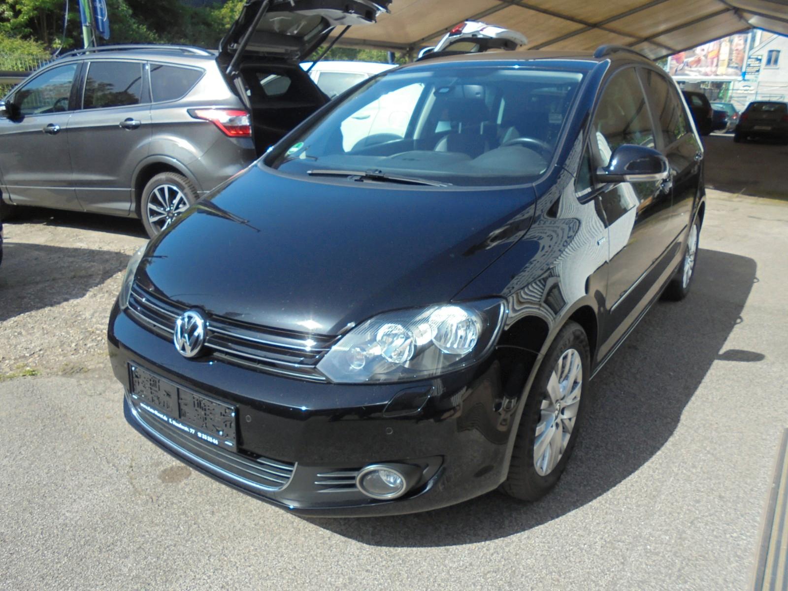 Volkswagen Golf Plus VI Life *1.Hd Alu WR PDC Scheckheft*