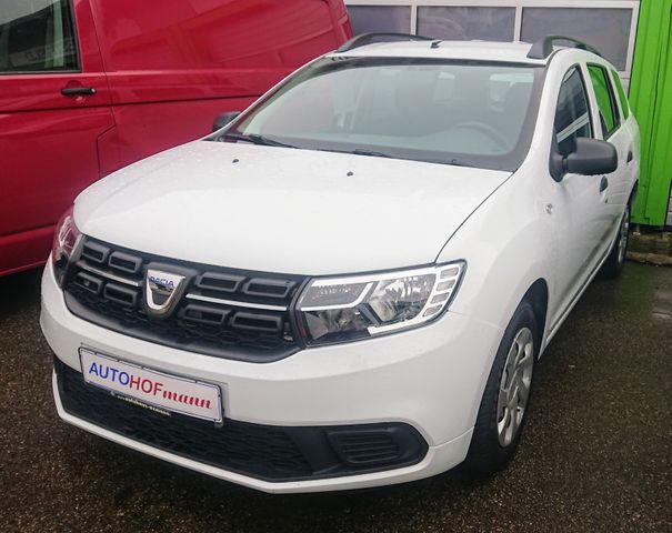 Dacia Logan MCV II Kombi - Erstzul. 2020