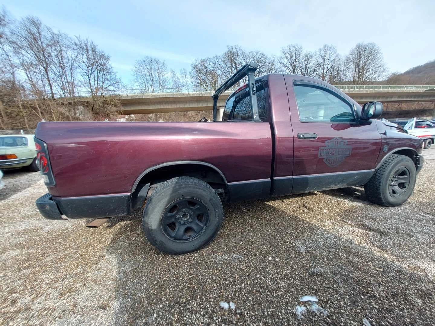 Dodge Ram 2004 — photo 12