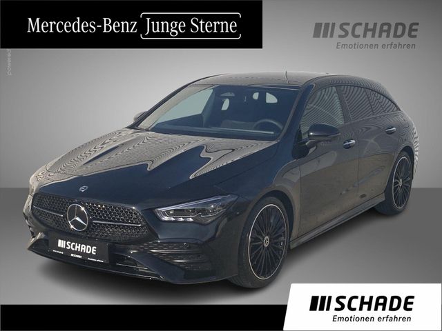 Mercedes-Benz CLA 200 SB AMG Line Distronic*Multibeam LED*360°