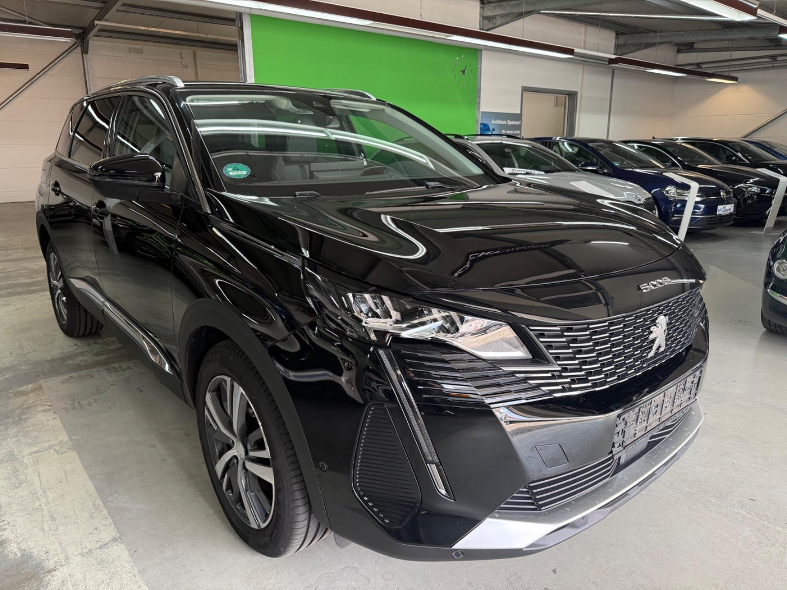 Peugeot 5008 Allure Pack