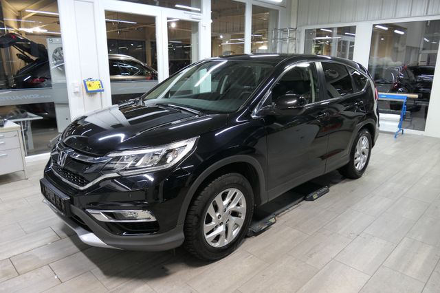 Honda CR-V Elegance 4WD 8-fach