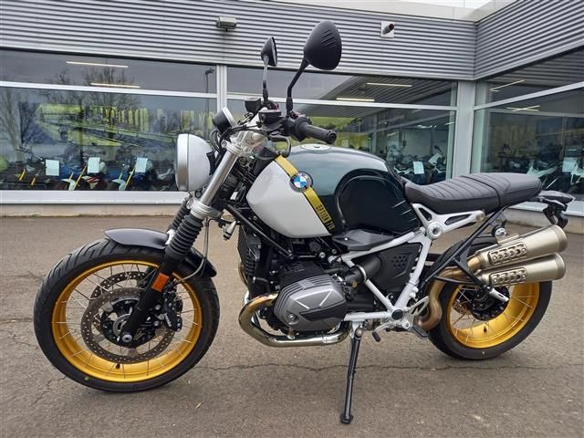 BMW R nineT Scrambler