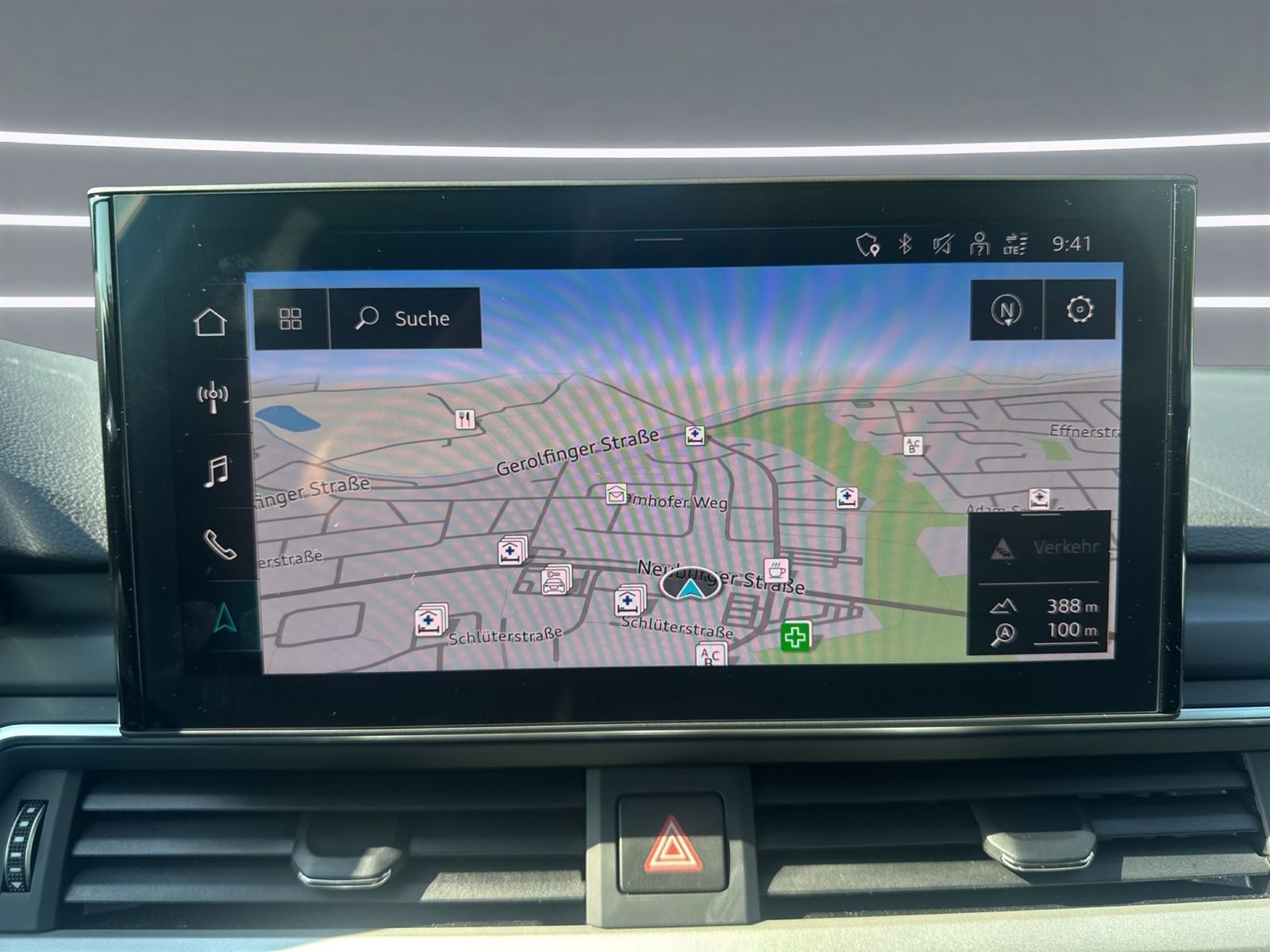 Audi A4 - Bild 11