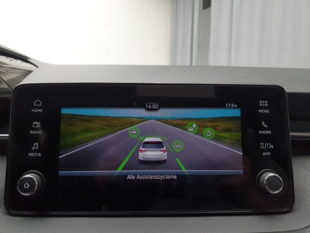 Skoda Fabia - Bild 14