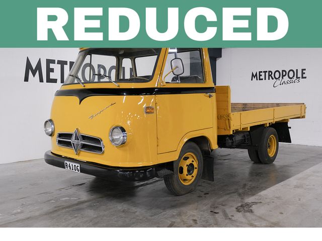 Borgward B611 Pick- up.1961. OLD PRICE: € 19.950,- M0296