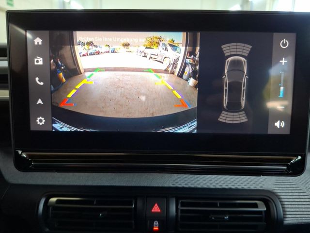 Citroën C3 Turbo 100 MAX HUD°Navi°LED°RFK°Winterpaket°