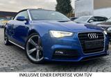 Audi A5 CABRIOLET *S-LINE*ROTOR-NAVI-AUTOMA-TEMPO-SHZ - Audi A5 Gebrauchtwagen in Düsseldorf