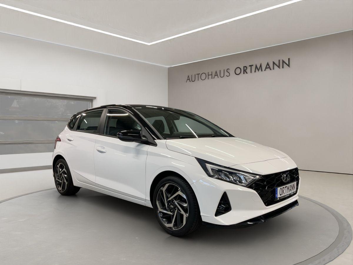 Hyundai i20 1.0 Benzin "Intro Edition" 2WD 6-Gang