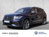 Volkswagen Tiguan Allspace 2.0 TSI DSG R-Line NAVI LED STAN - VW Tiguan Allspace in Krefeld