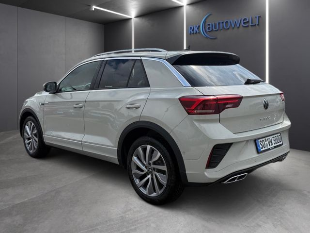 T-Roc R-Line 1.5 l TSI DSG Navi ACC Apple CarPla