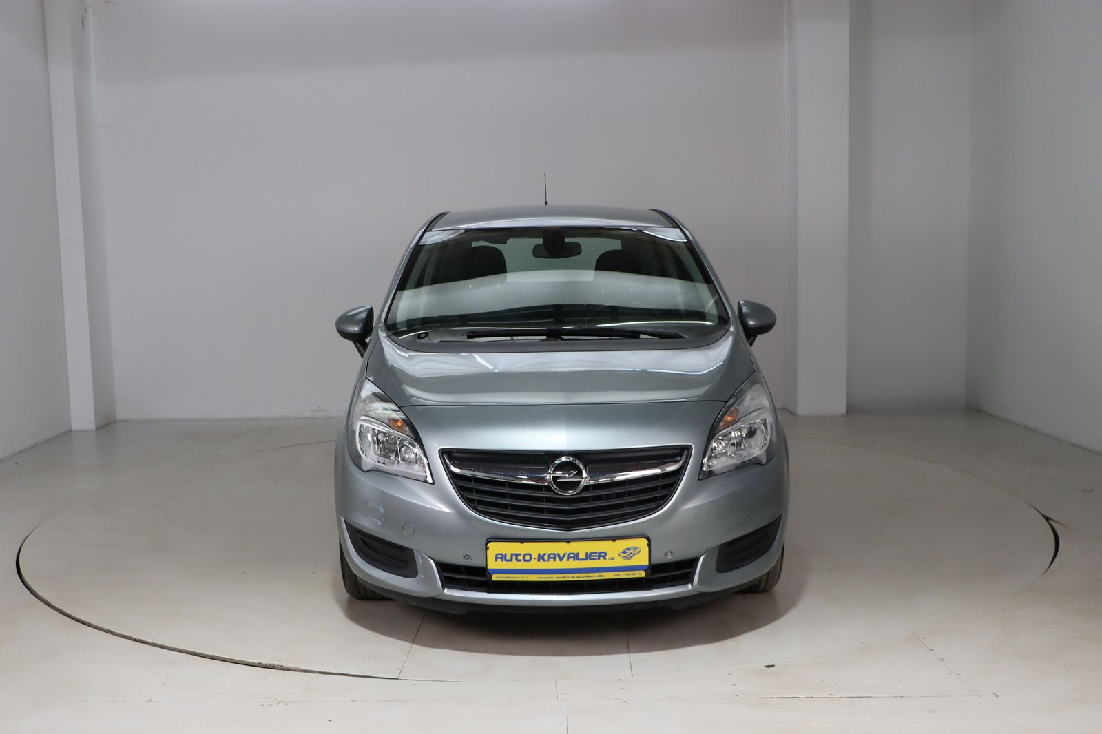 Fahrzeugabbildung Opel Meriva 1.4 Edition * Tempomat * PDC