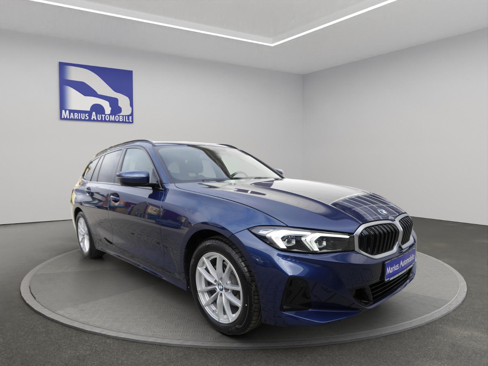 BMW 320d Touring Sport Line Automatik/Head-UP