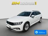 Volkswagen Automatik *AHK*CarPlay*ACC*Navi*LED*PDC - Volkswagen Passat mit Diesel-Antrieb: Weiß, Kombi