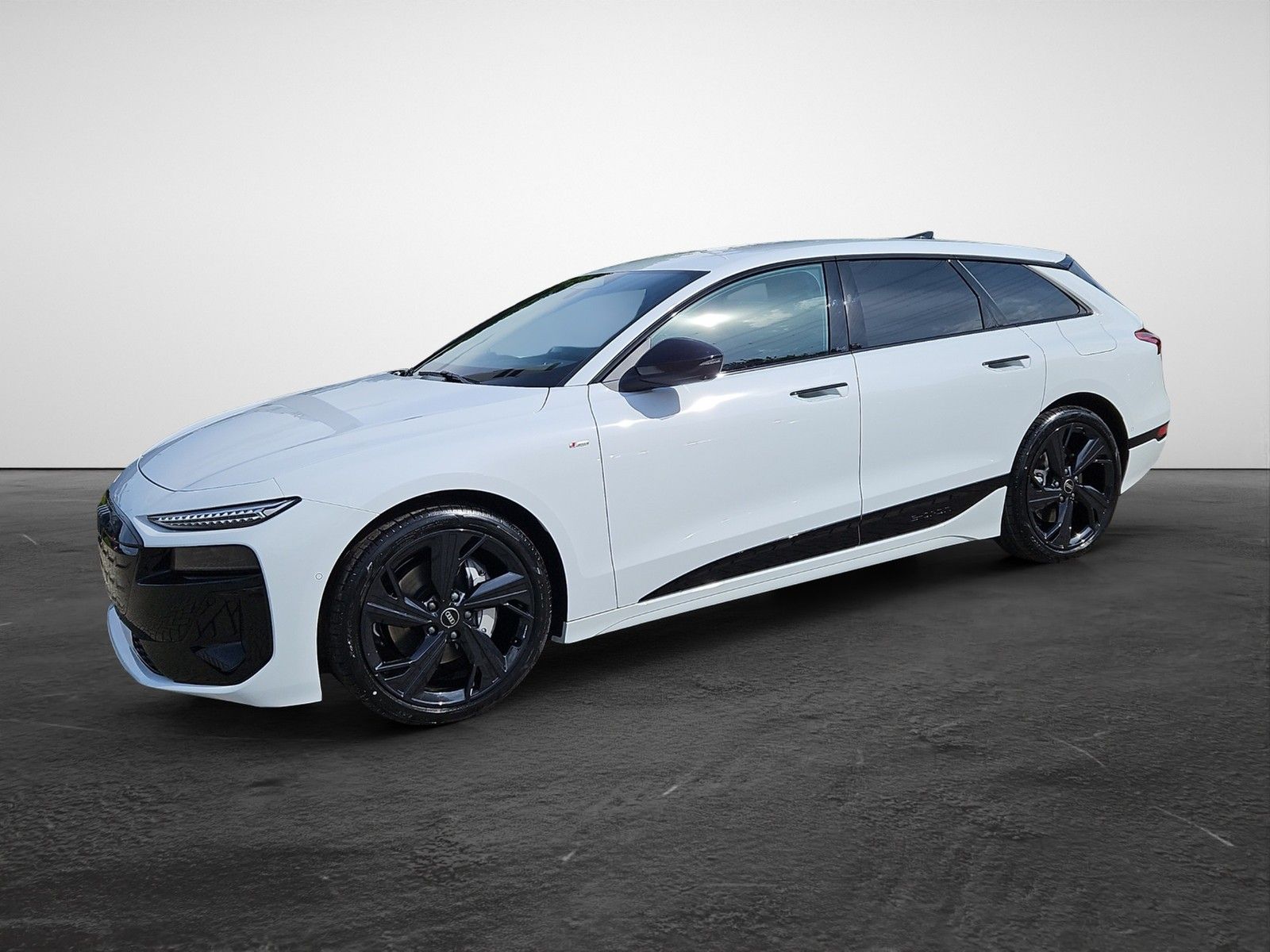 Audi A6 e-tron Avant performance 270 kW S-Line  HeadU imagem 2