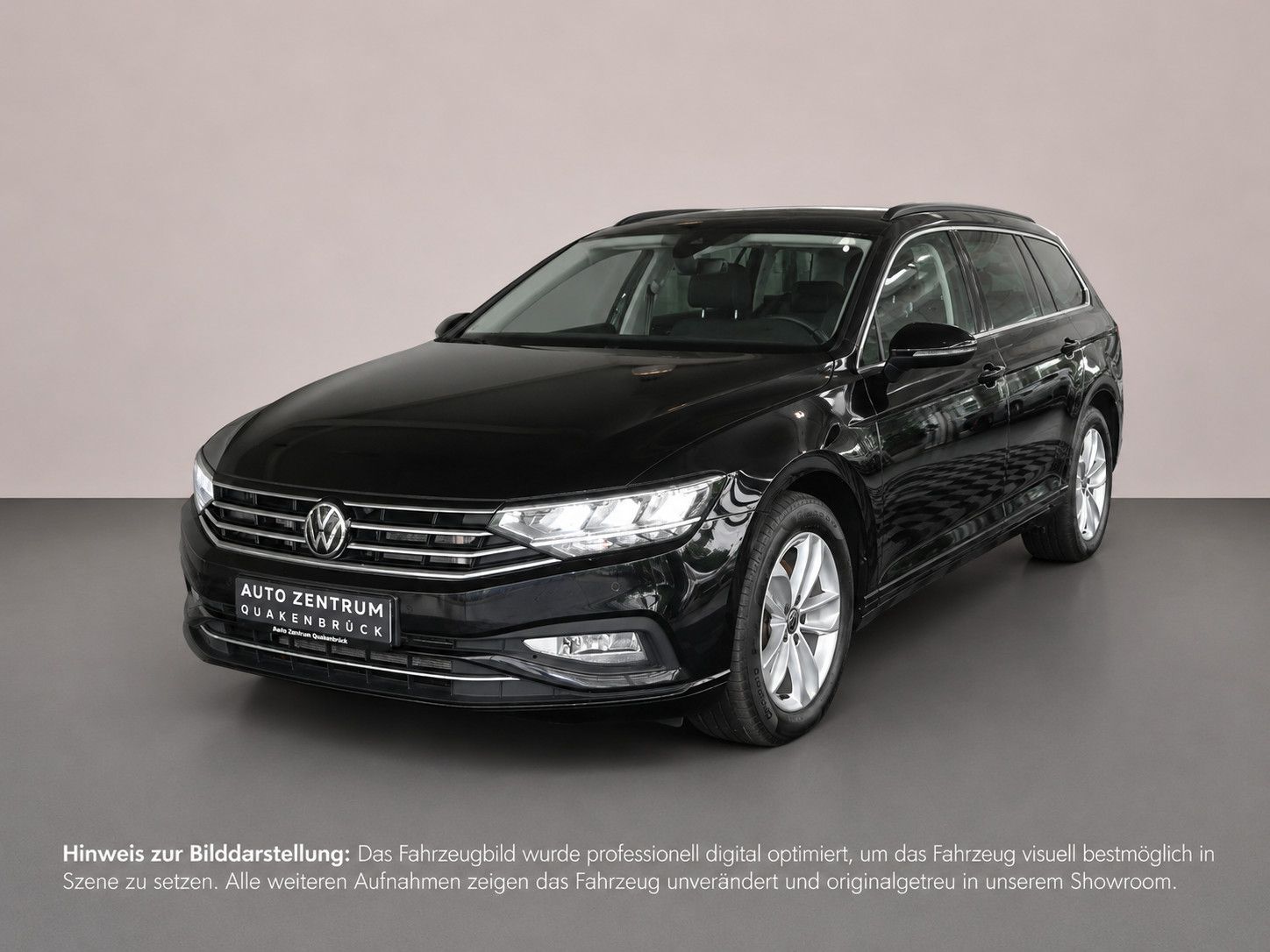 Volkswagen Passat Var 2.0 TDI Business 4M LED Navi Kamera