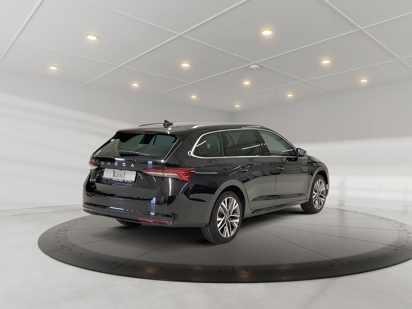 Octavia Combi Balance 1,5 TSI mHEV 110 kW 7-Gang
