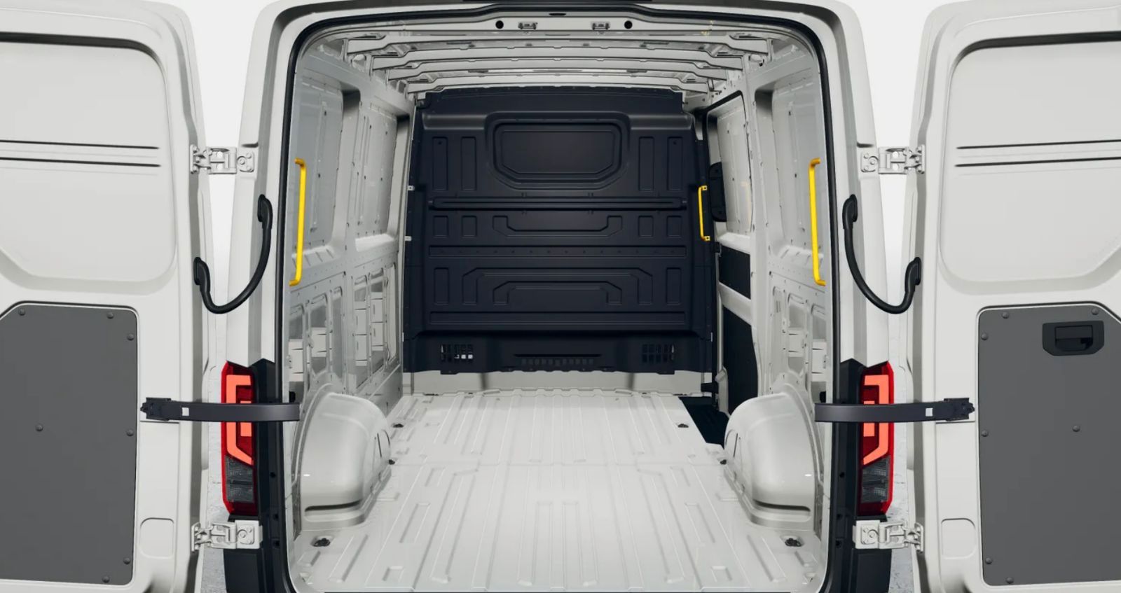 Volkswagen Crafter - Bild 8