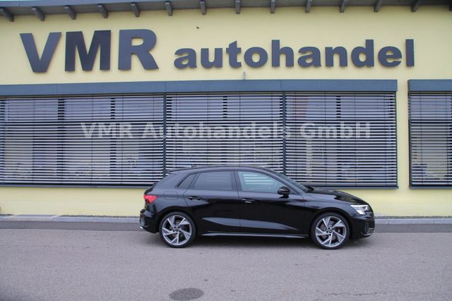 Audi S3 Sportback 2.0 TFSI quattro *Matrix*4J.Gar.*